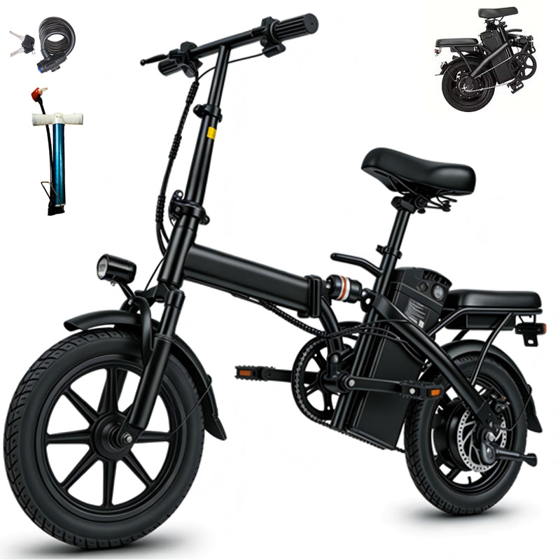 APYEAR A1 - 14IN Folding E-Bike