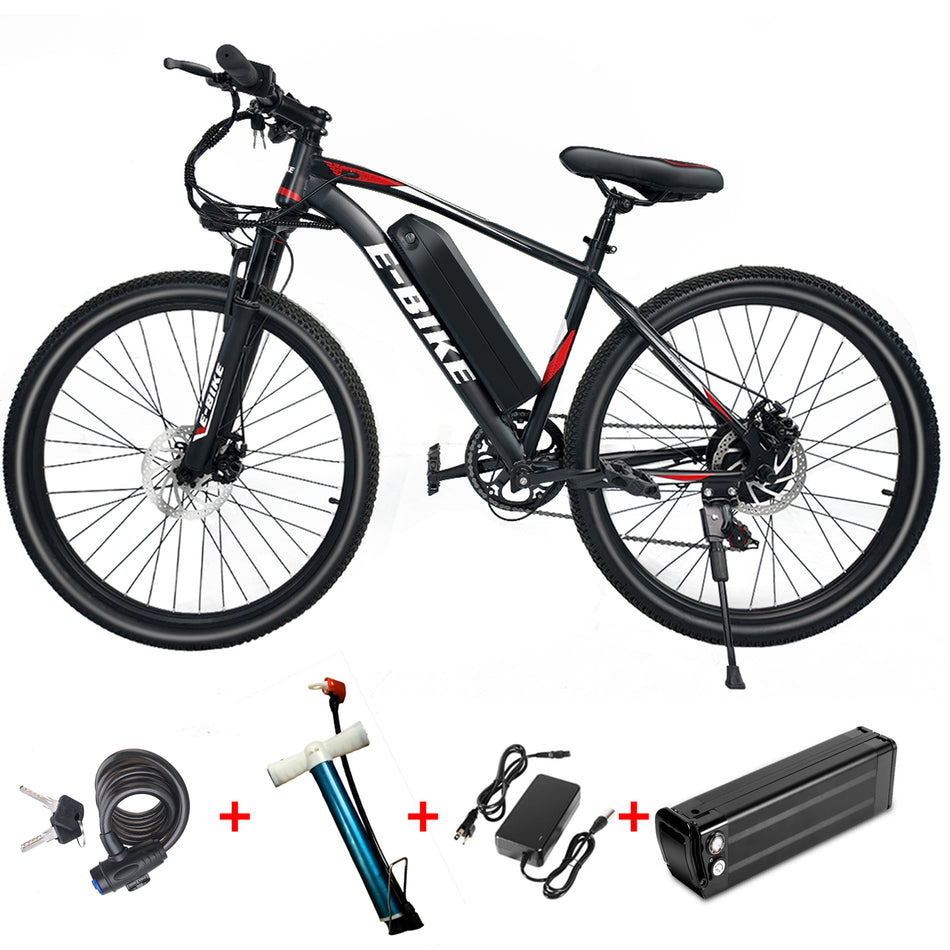 APYEAR Q5 - Minimalist City Commuter E-Bike